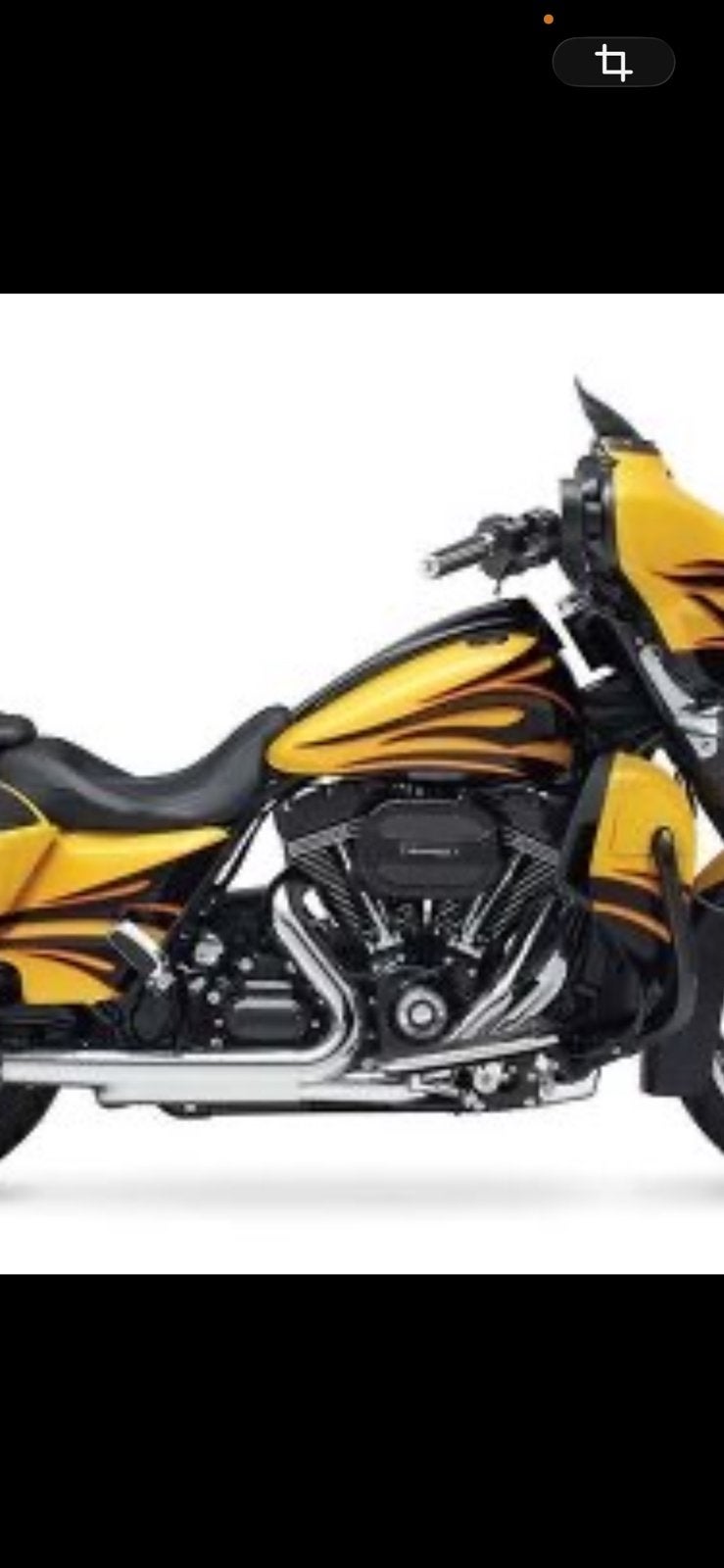 Voorste uitlaten cvo 110 Harley Davidson, Ophalen of Verzenden, Zo goed als nieuw