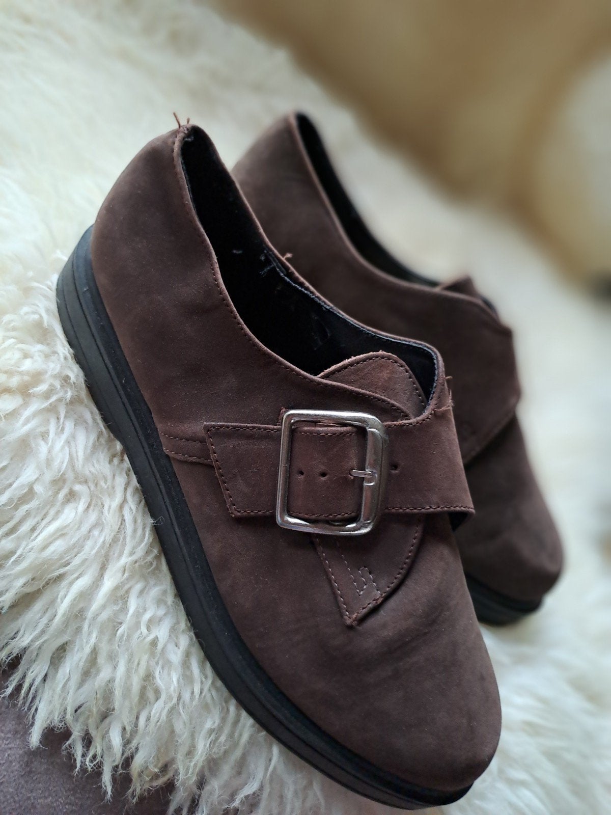 dames schoenen Frenzy Amsterdam., Kleding | Dames, Ophalen of Verzenden, Nieuw, Beige, Sneakers of Gympen