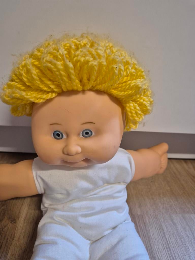 Cabbage patch kids pop, Verzamelen, Ophalen of Verzenden, Pop