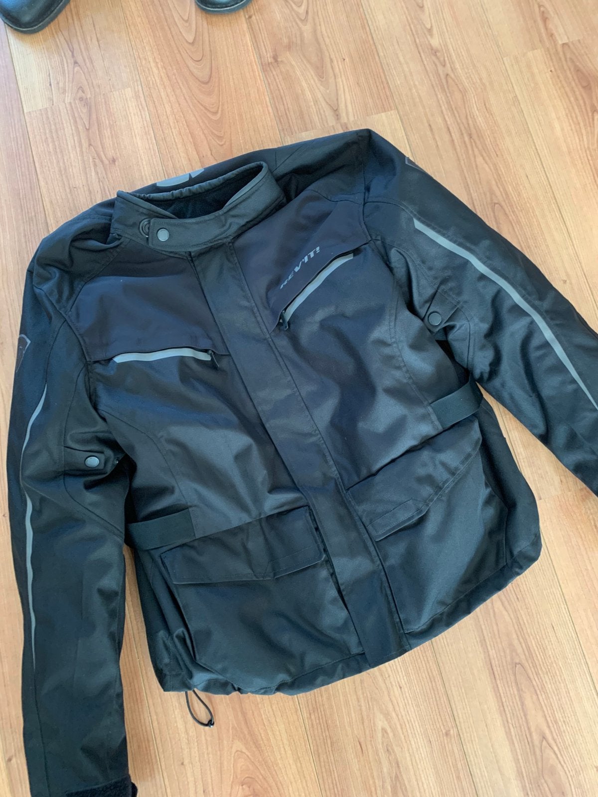 Motor jas, Motoren, Ophalen of Verzenden, Tweedehands, Jas | textiel