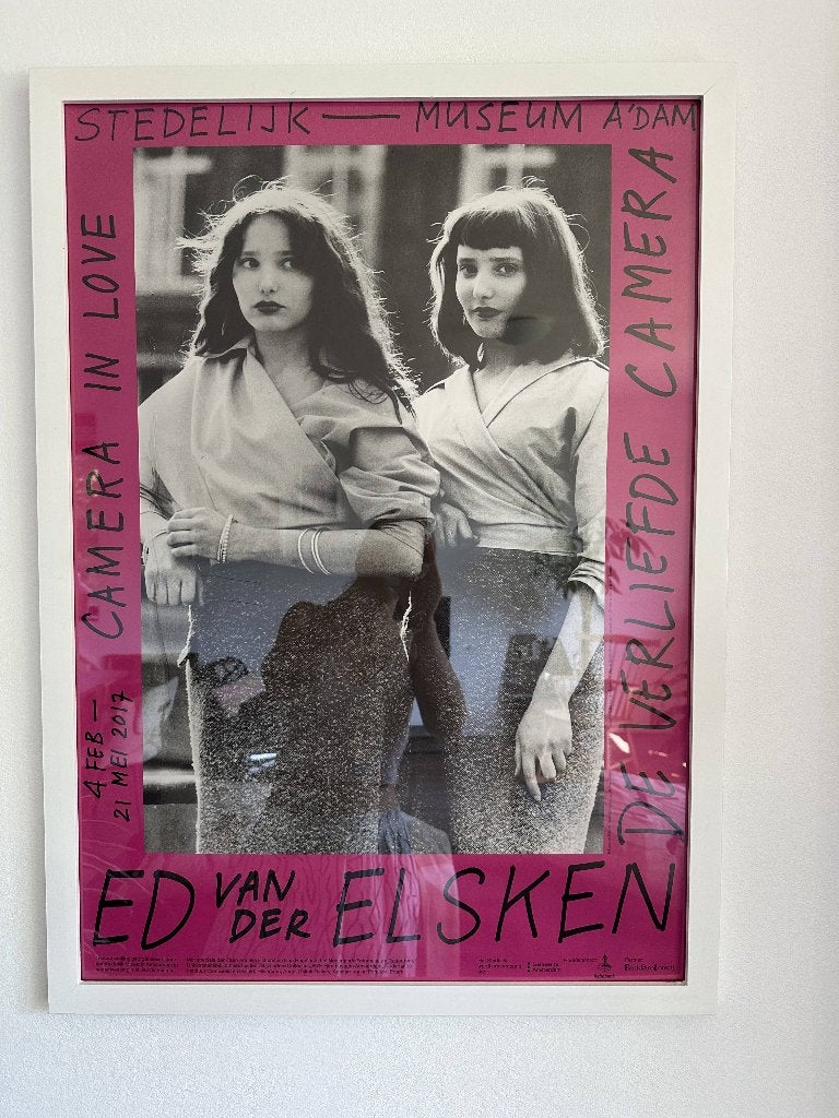 Framed Poster, Ophalen, Zo goed als nieuw