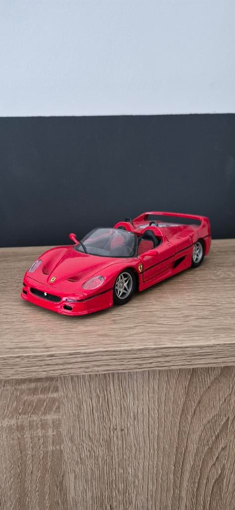 Ferrari F50, Ophalen, Zo goed als nieuw, Auto, Overige merken