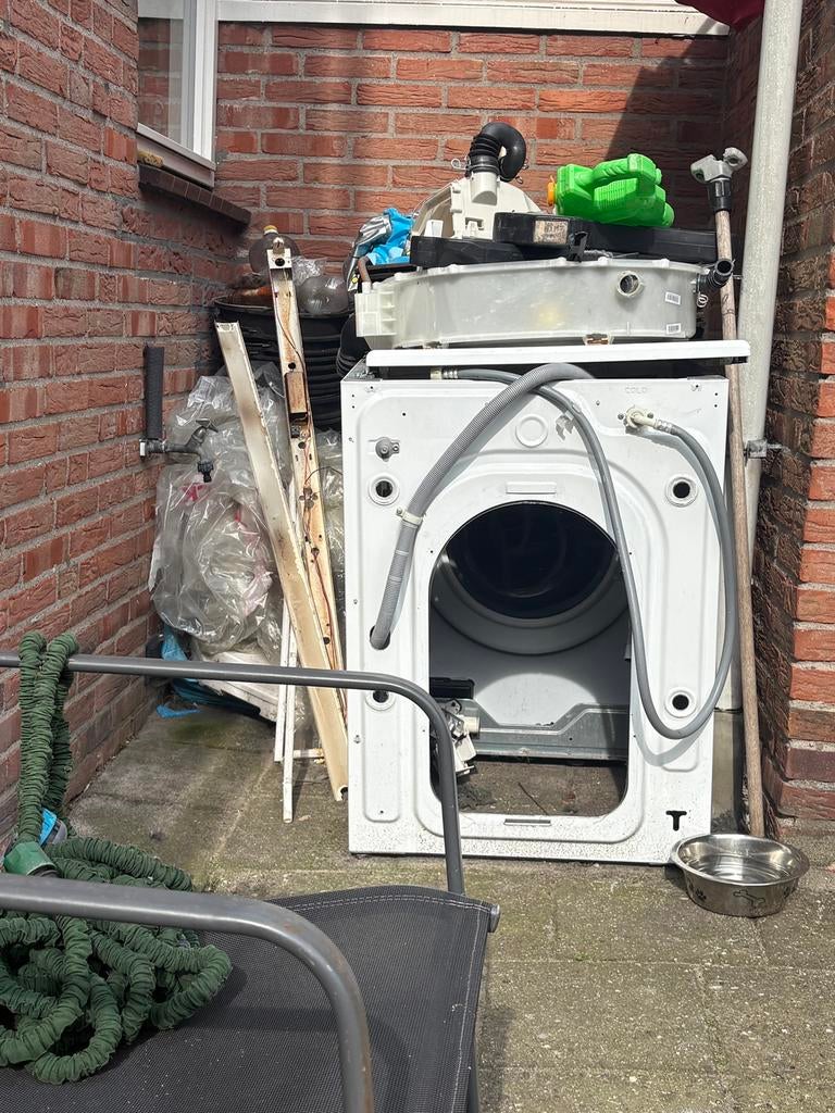 Oude koelkast en wasmachine onderdelen, Witgoed en Apparatuur, Ophalen, Niet werkend