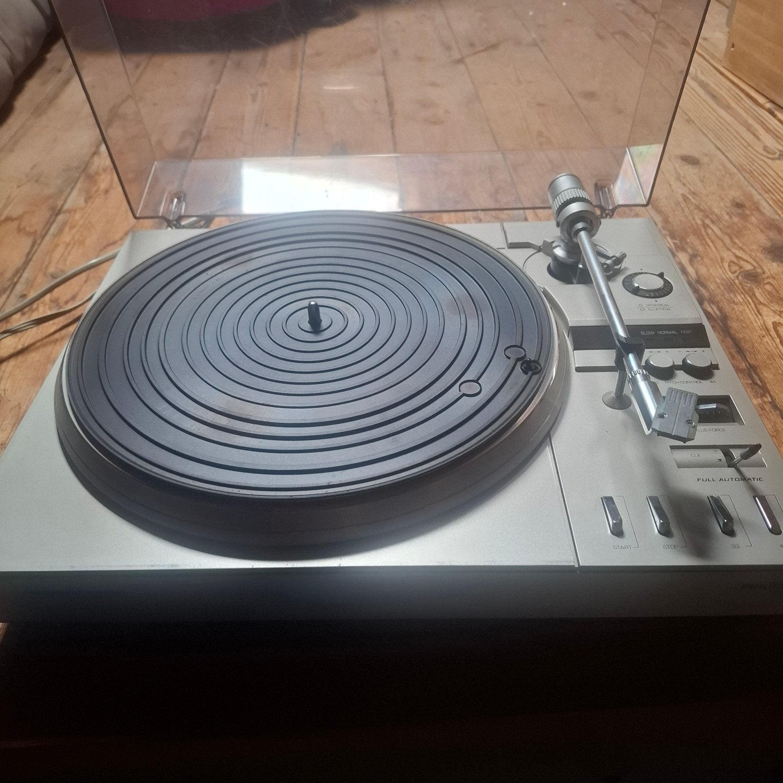philips F 7215 direct control, Ophalen of Verzenden, Philips