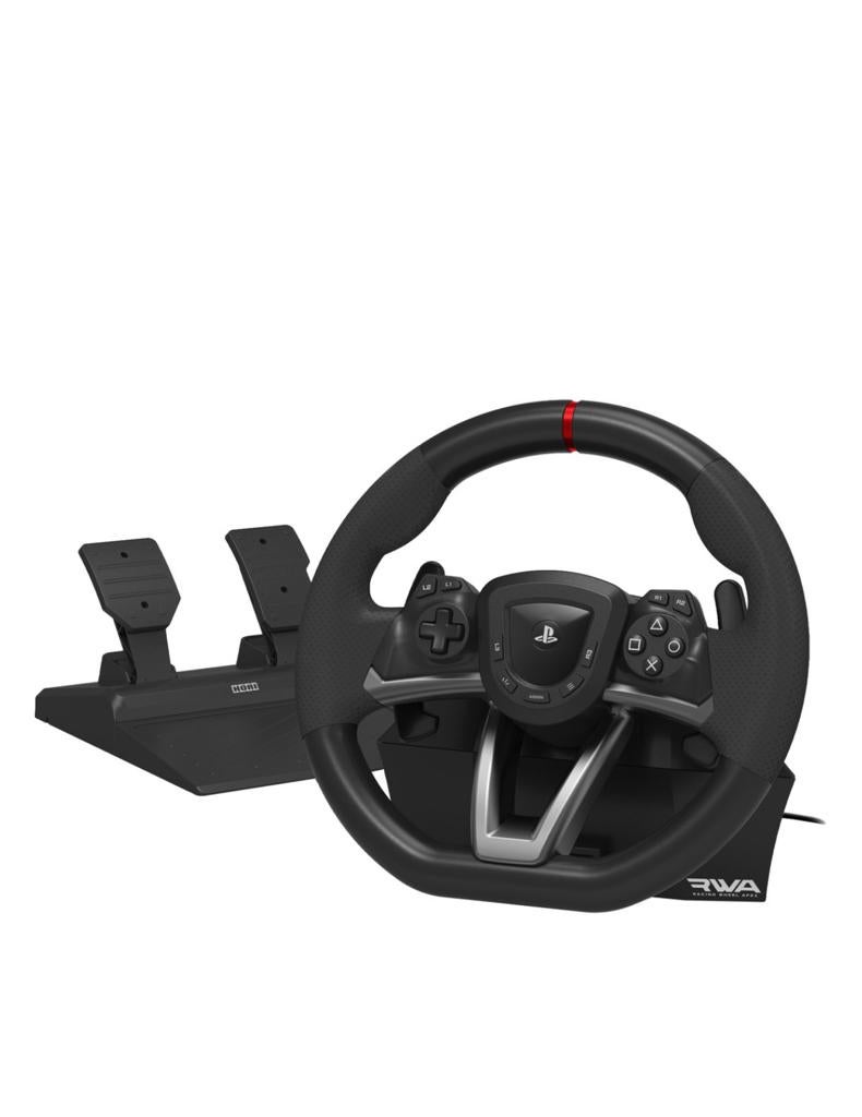 Hori apex racestuur geschikt voor ps4,5 en pc, Ophalen, Zo goed als nieuw, Stuur of Pedalen, PlayStation 4