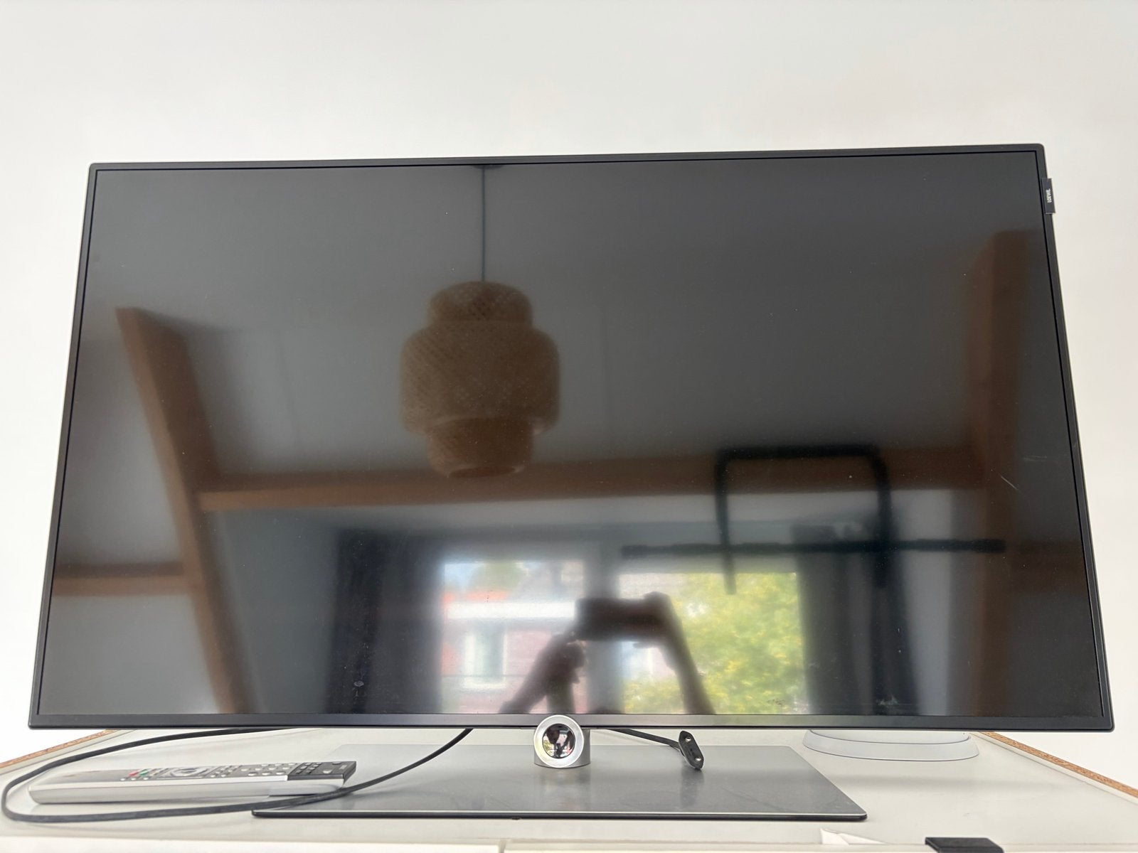 Loewe One 40 LED TV – Full HD, Audio, Tv en Foto, Televisies, LED, 50 Hz, Zo goed als nieuw, 100 cm of meer