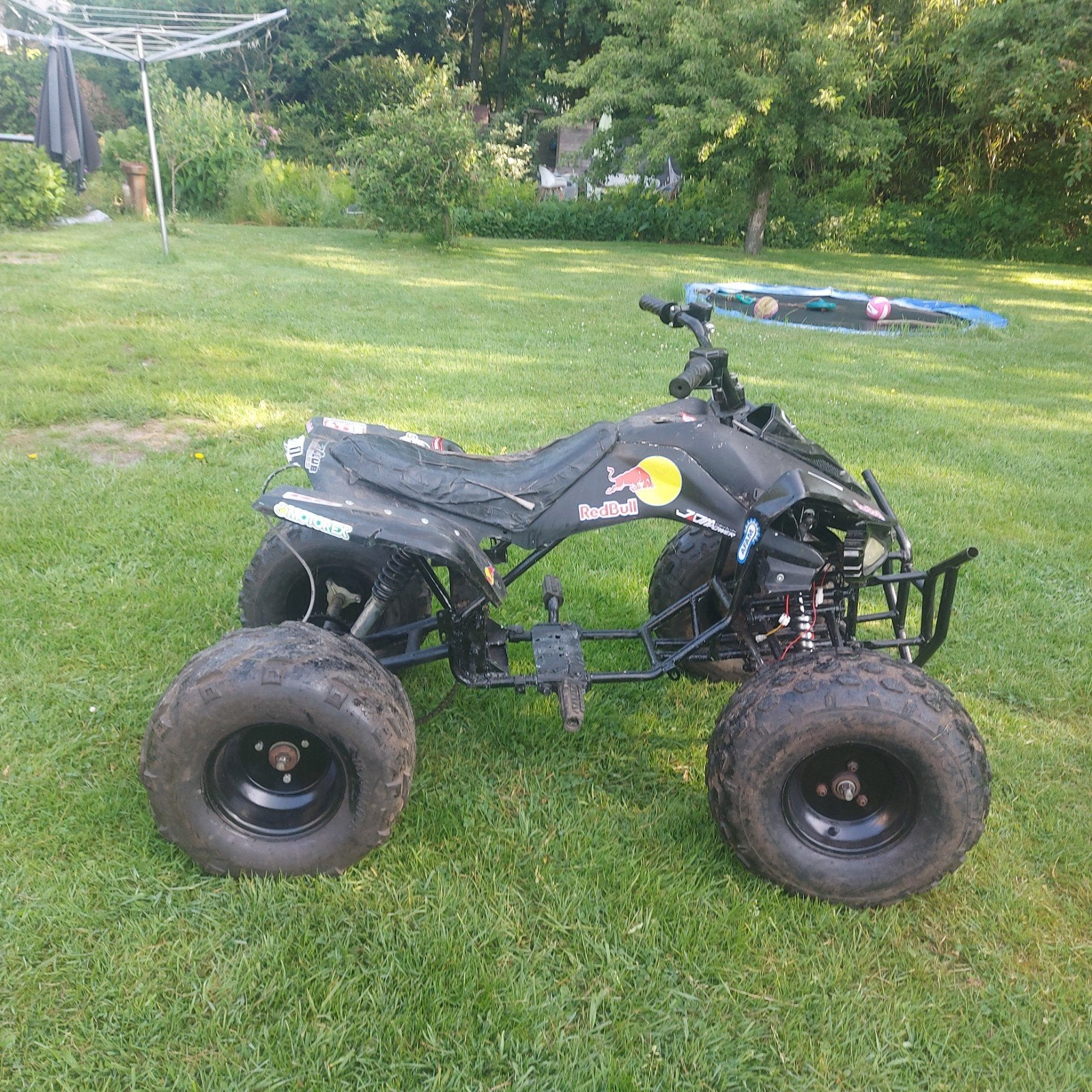 Quad project frame, Ophalen, Gebruikt, Acxa