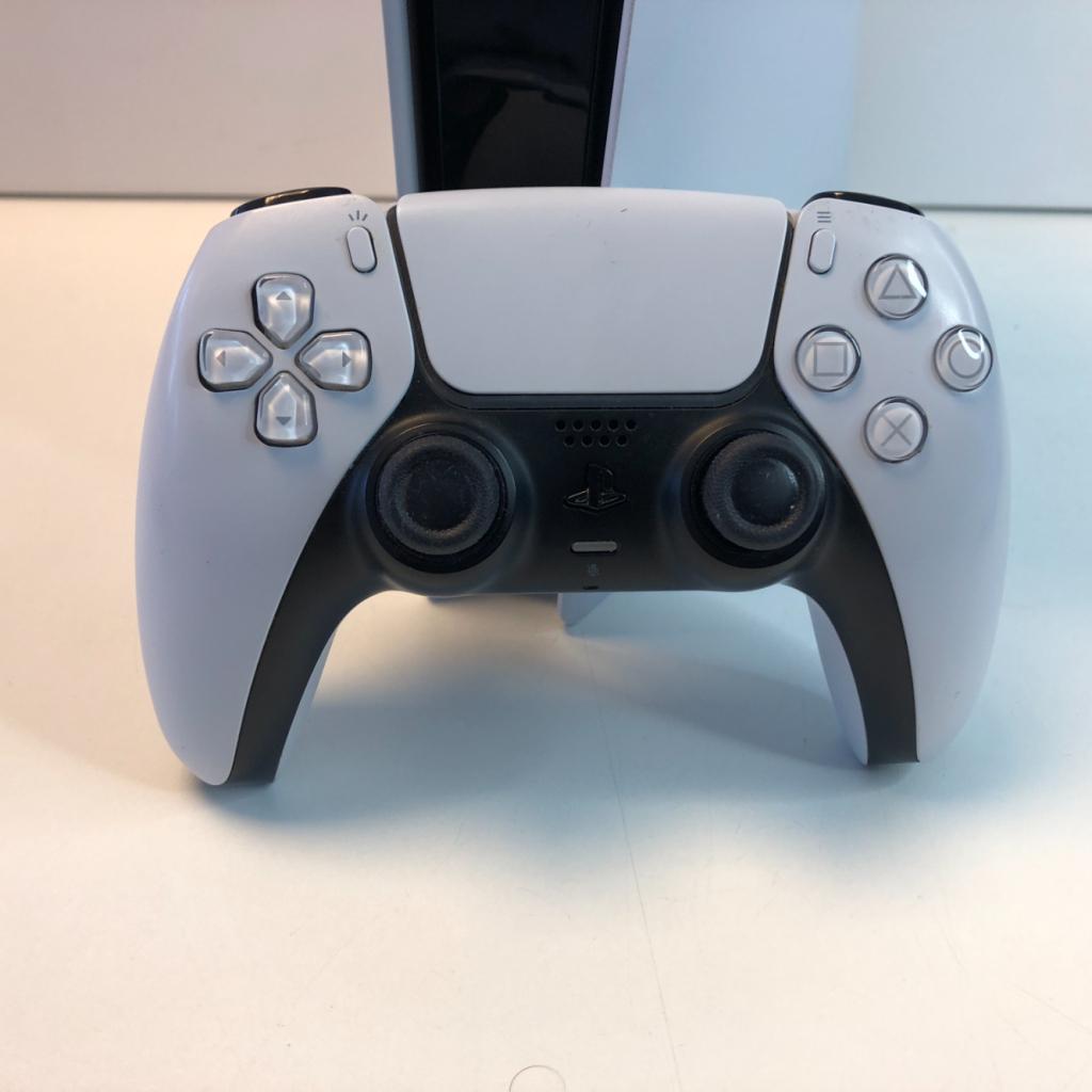 Sony Playstation 5 Digital 825GB Wit + controller, Sony, Zo goed als nieuw, Support@sony.com, 1-7-1 Konan, Minato-ku
Tokyo 108-0075
Japan