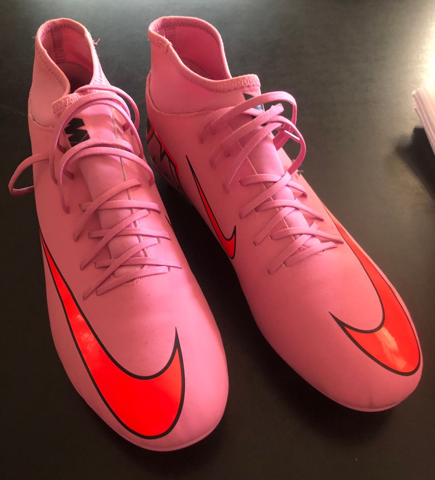 Voetbalschoenen, Maat XS of kleiner, Schoenen, Ophalen of Verzenden, Zo goed als nieuw