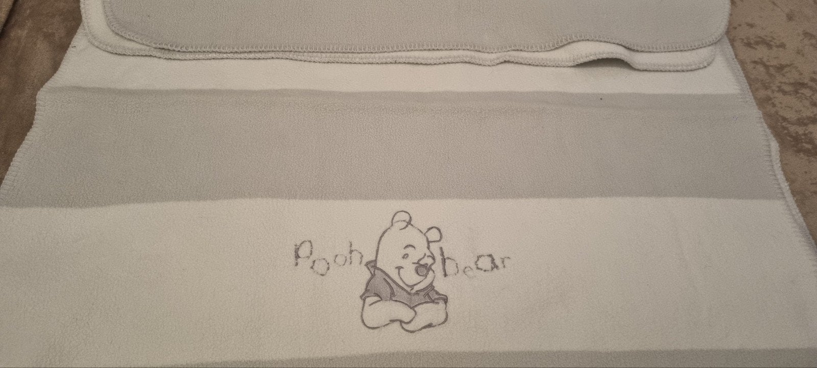 Anel baby ledikant deken Disney pooh, Verzamelen, Ophalen of Verzenden, Balpen, Overige merken