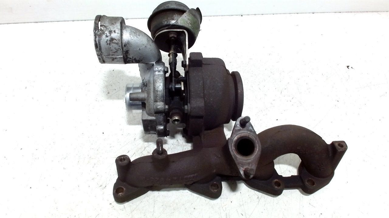 Turbo Volkswagen Golf, Onderdelen@venauto.nl, Van der Ven Autorecycling B.V., Gebruikt, Seat
