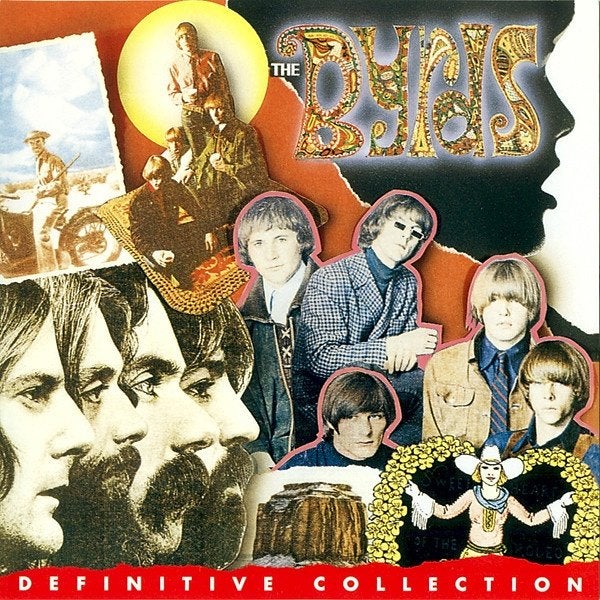The Byrds, Verzenden, Gebruikt