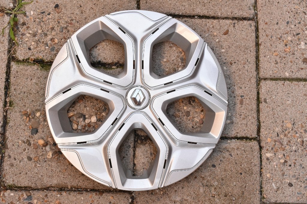 1 losse originele wieldop Renault Twingo 15 inch (Nieuw), Auto diversen, Wieldoppen, Ophalen of Verzenden, Nieuw