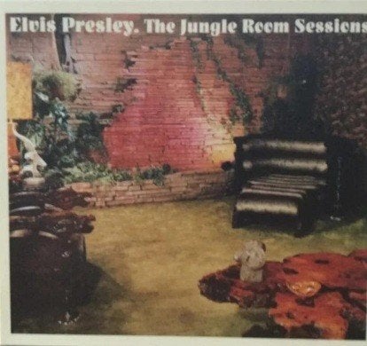 Elvis Presley jungle room sessions ftd cd, Ophalen of Verzenden