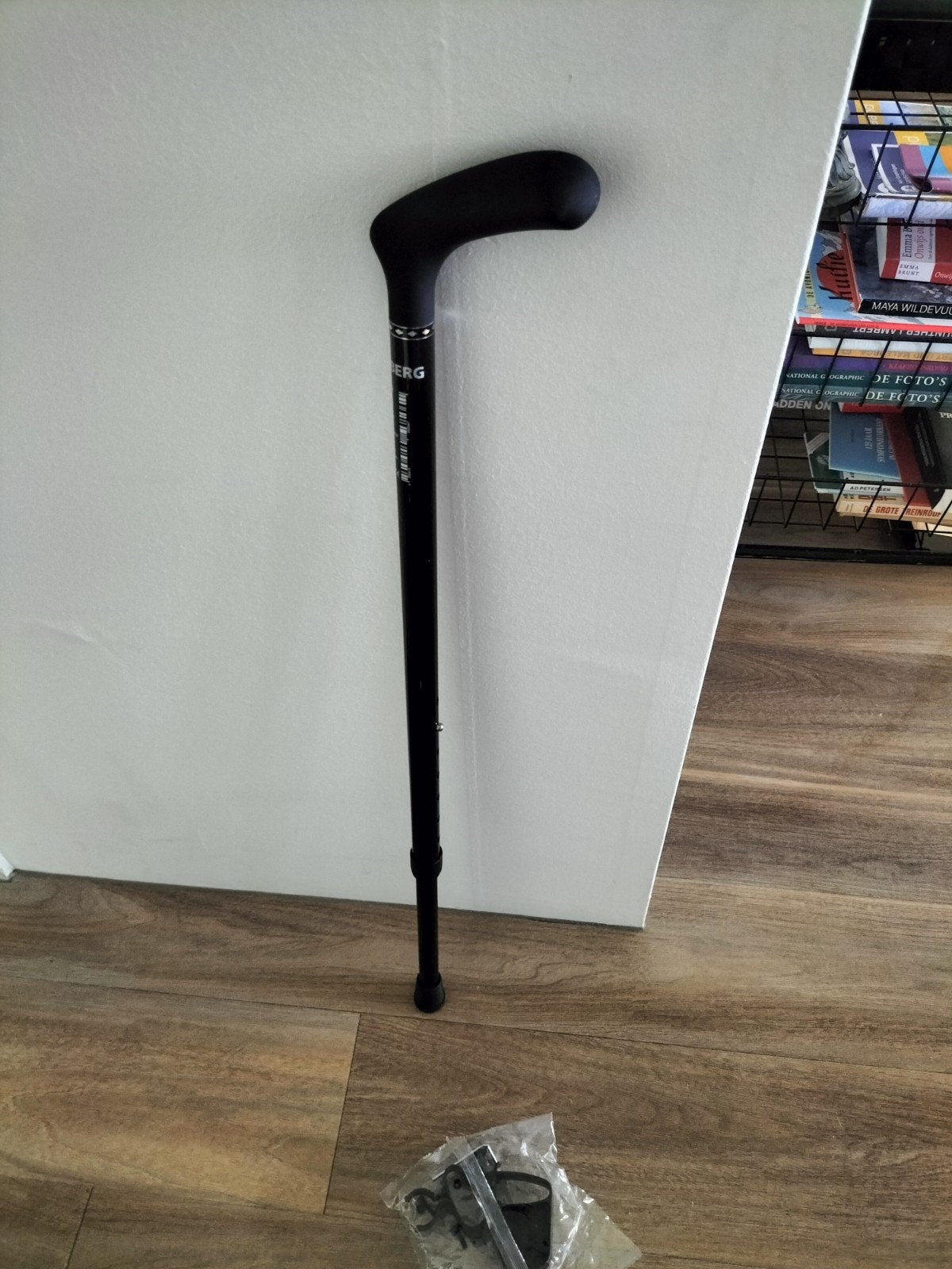 wandelstok nieuw, Ophalen, Nieuw