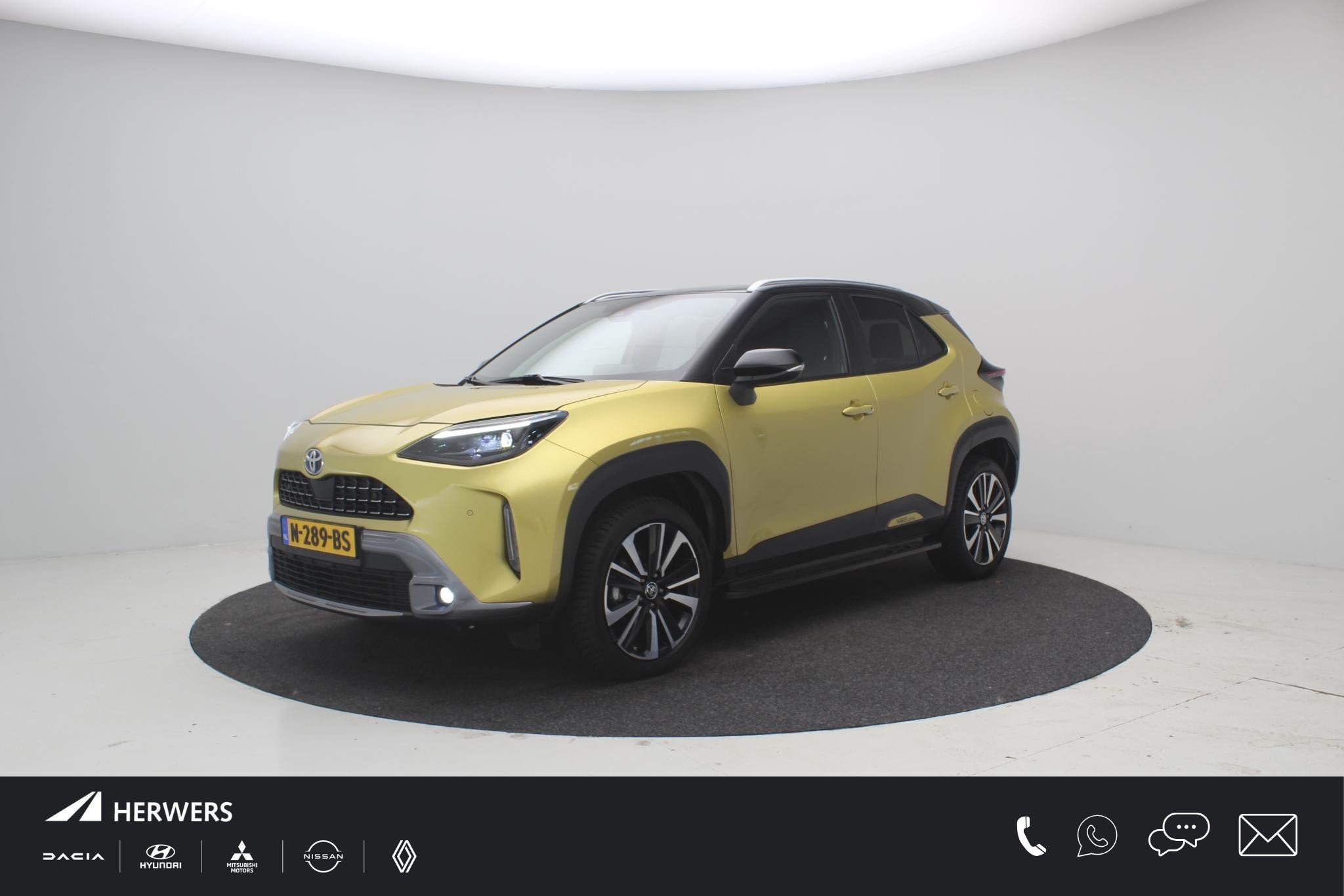 Toyota Yaris Cross 1.5 Hybrid Launch Edition / Adaptieve CC