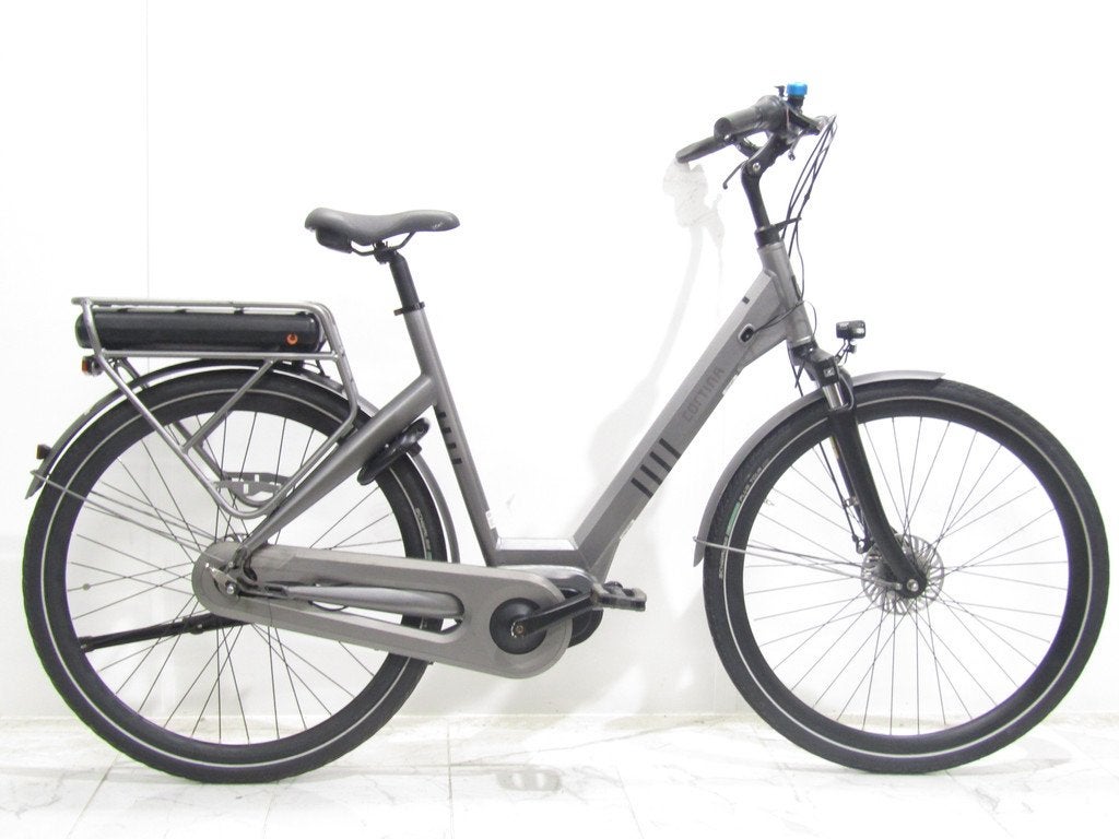 Cortina Octa grijs dames 57cm 28inch, 55 tot 59 cm, Gebruikt, Cortina