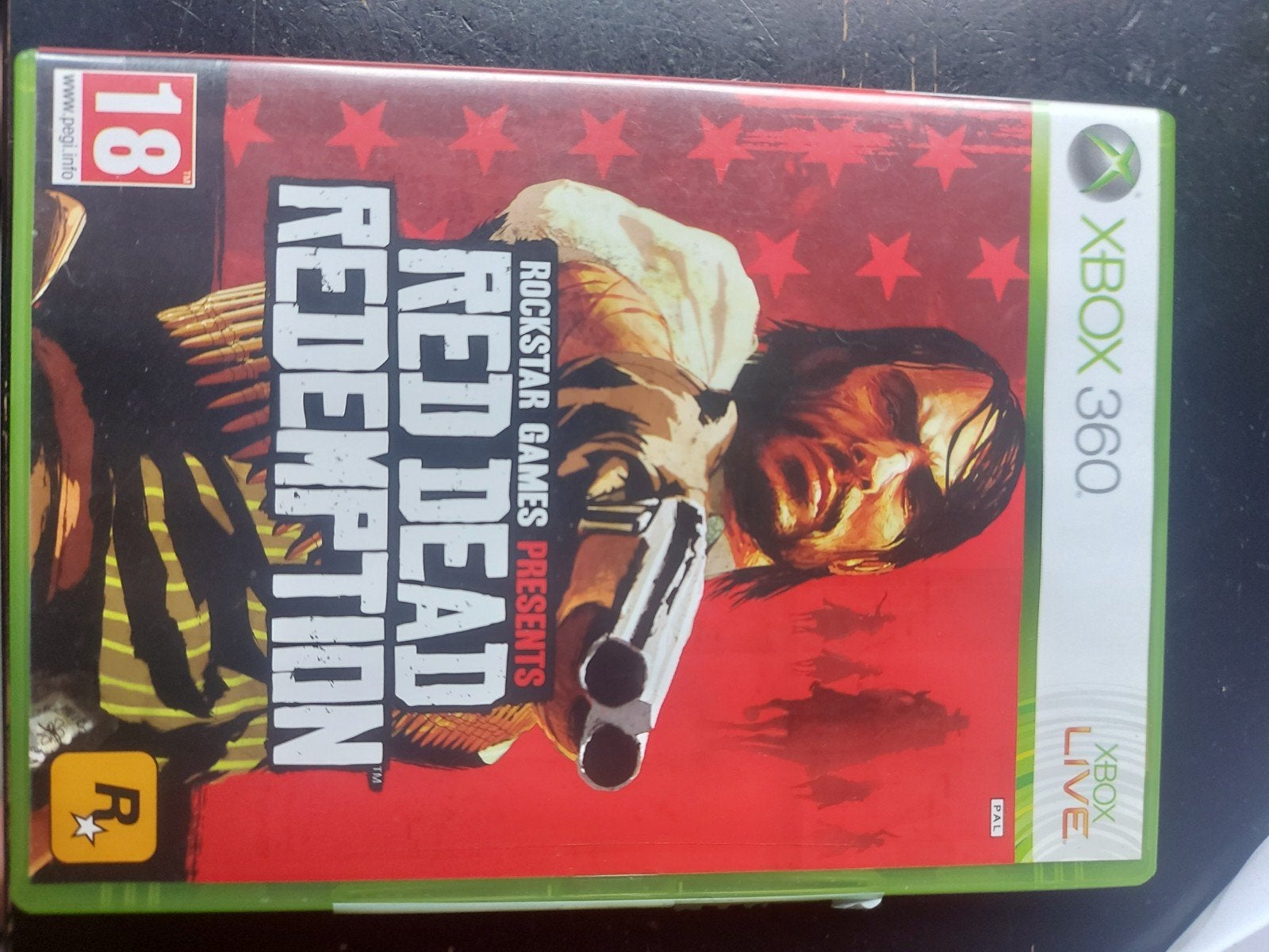 Red Dead Redemption - Xbox 360 - Zo goed als nieuw, Ophalen of Verzenden, Gebruikt