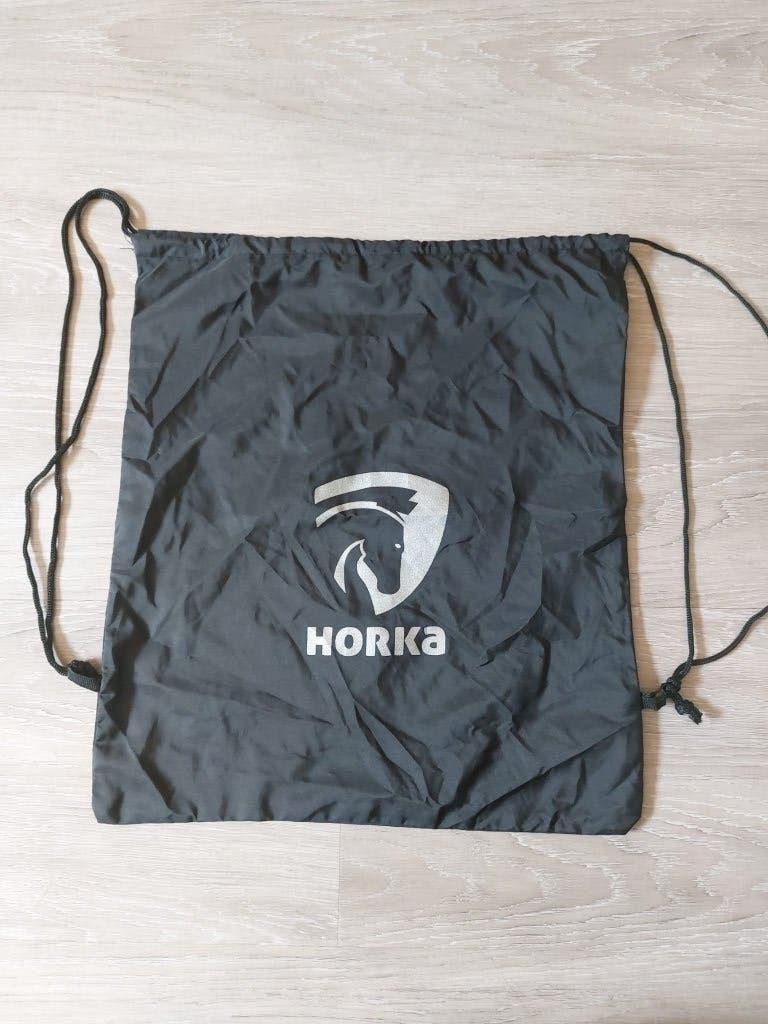 Horka tasje voor poetsspullen / borsteltas / poetstas, Horka, Ophalen of Verzenden, Zo goed als nieuw, Poetstas