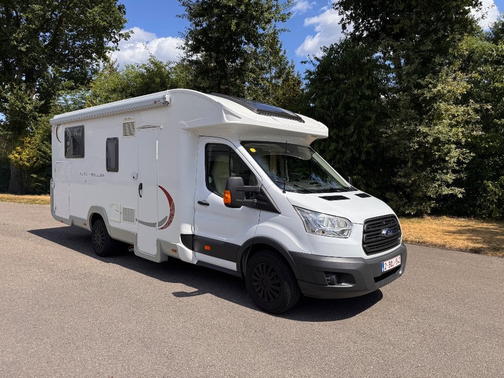 Caravans And Camping Camper