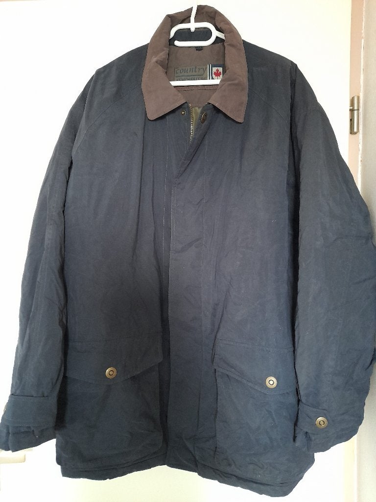 Winterjas, Kleding | Dames, Country atmosphere, Zwart, Maat 46/48 (XL) of groter, Ophalen of Verzenden