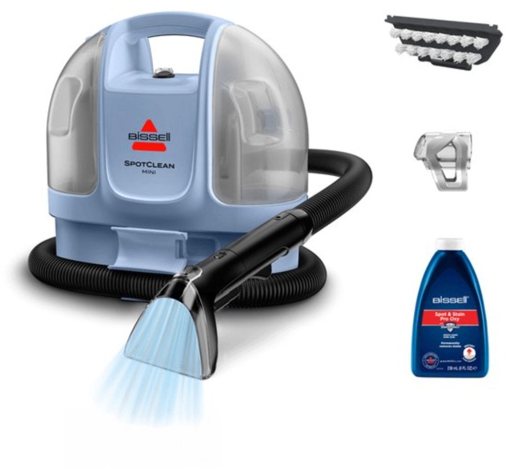 Nieuw! BISSELL SpotClean Mini Draagbare Vlekkenreiniger, Ophalen, Nieuw, Overige typen