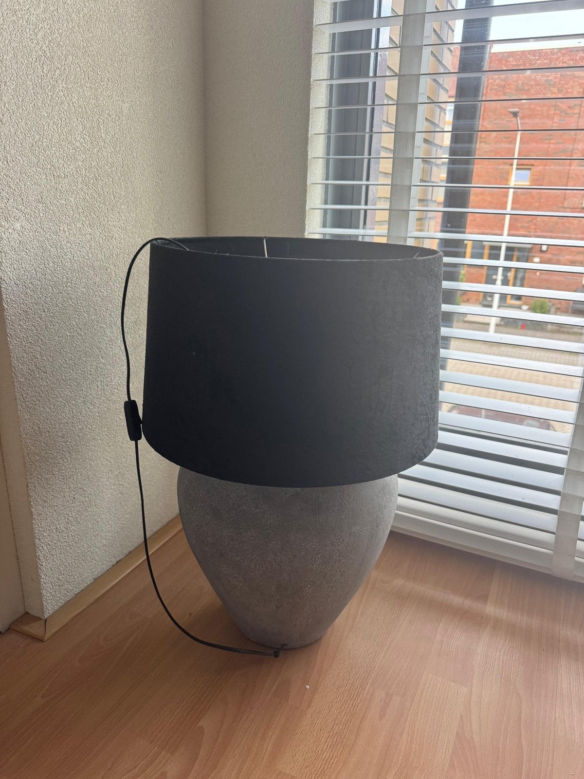 Kruiklamp, Ophalen, Zo goed als nieuw