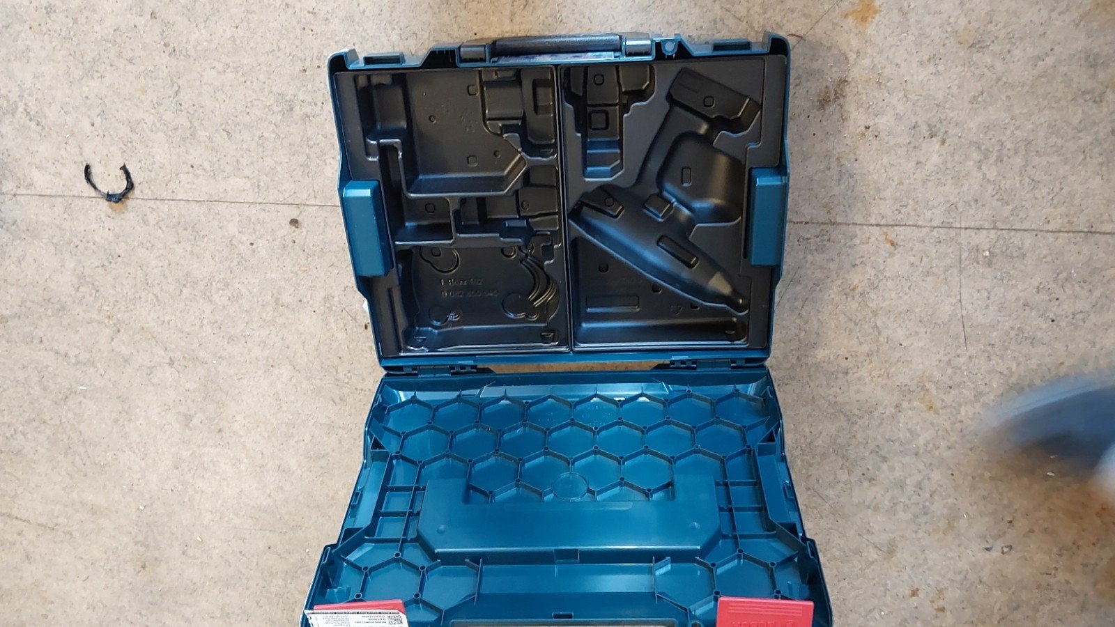 Bosch Professional Boor- en Schroefmachine (leeg), Verzenden, Gebruikt, Overige typen