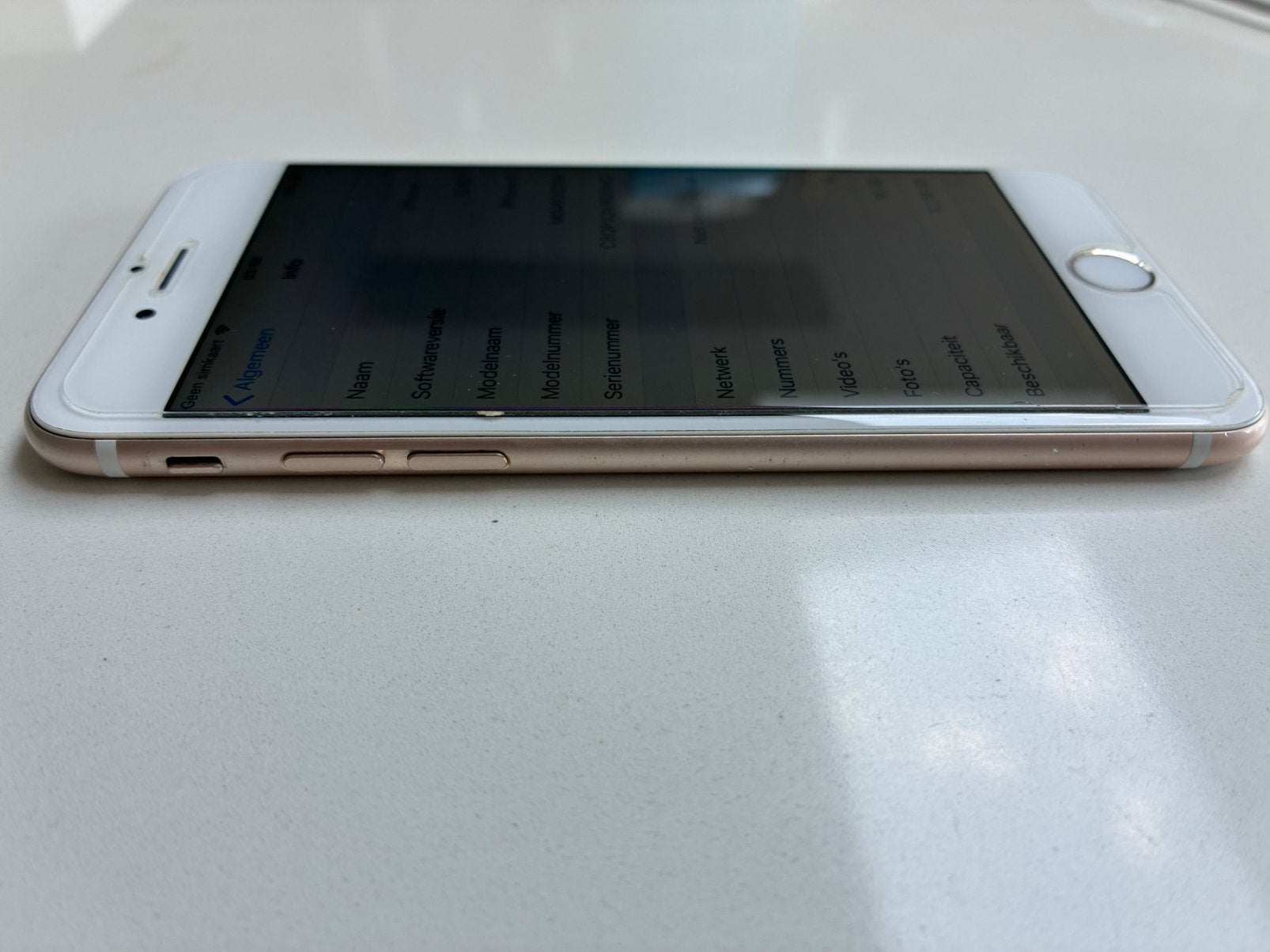 IPhone 6 in nieuwstaat, Verzenden, Zo goed als nieuw, Overige typen