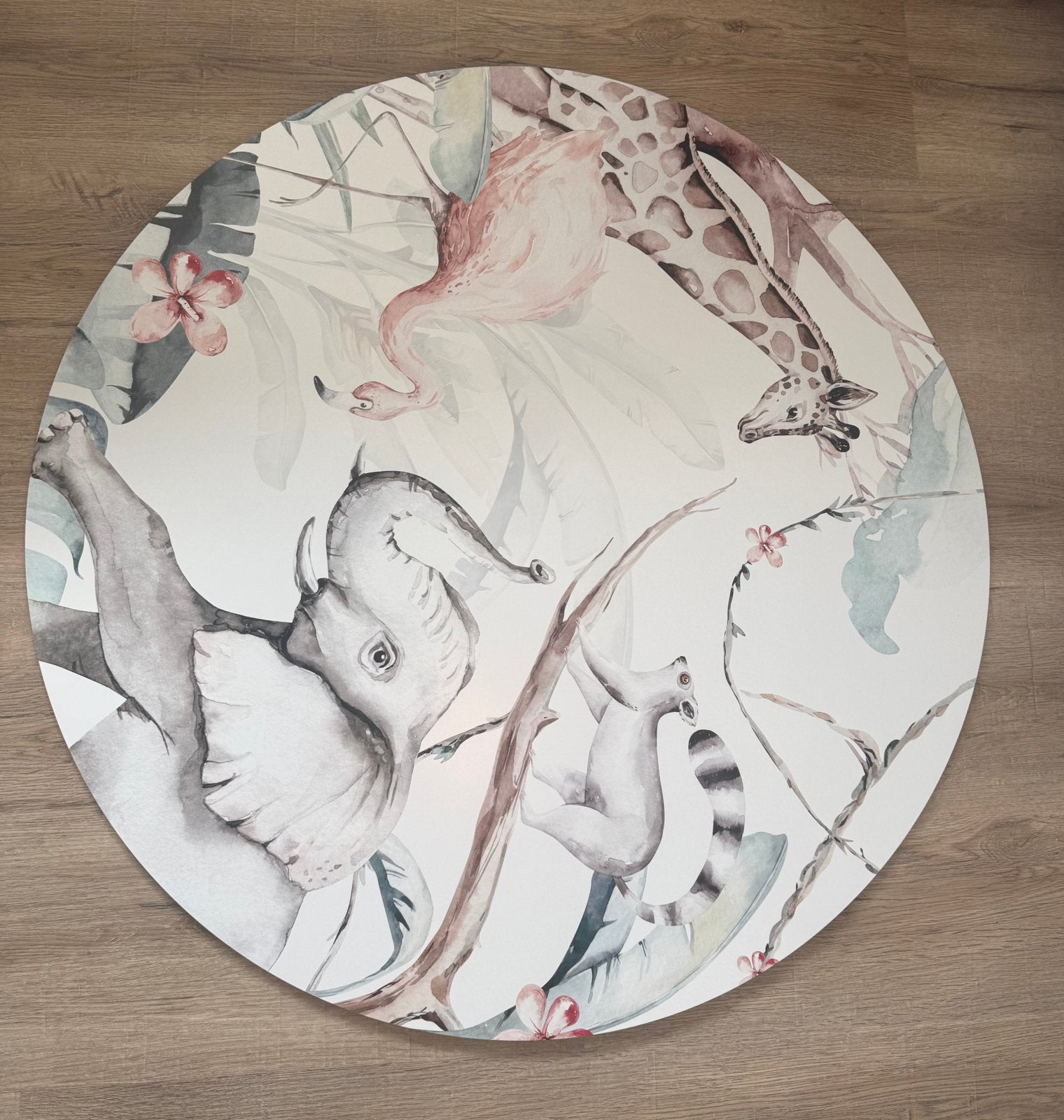 Wandschilderij kinderkamer, Kinderen en Baby's, Kinderkamer | Inrichting en Decoratie, Ophalen, Zo goed als nieuw, Wanddecoratie