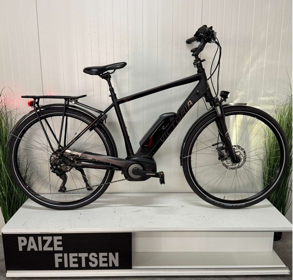 Victoria 8.8 Elektrische herenfiets, 53 cm, 500 Wh, , 2025, Gebruikt, Niet ingevuld, Ophalen of Verzenden, 50 km per accu of meer