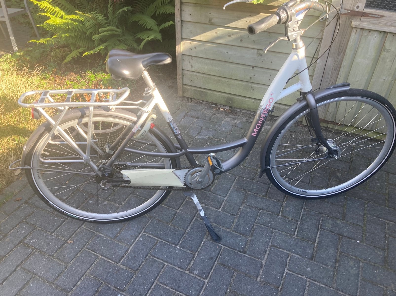Moederfiets, 50 tot 53 cm, Ophalen of Verzenden, Gebruikt, Overige merken