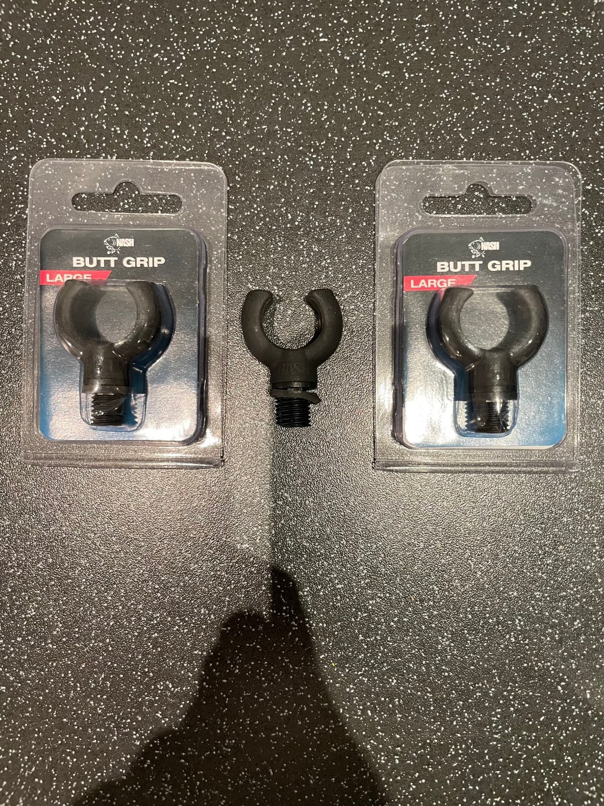 Butt grip large Backrest achterkopjes nash, Ophalen of Verzenden, Zo goed als nieuw, Overige typen