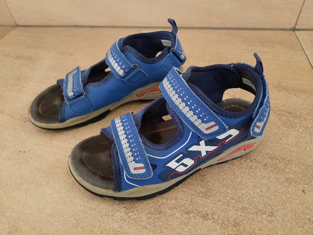 Sandalen maat 32, Gebruikt, Schoenen, Ophalen of Verzenden, Jongen