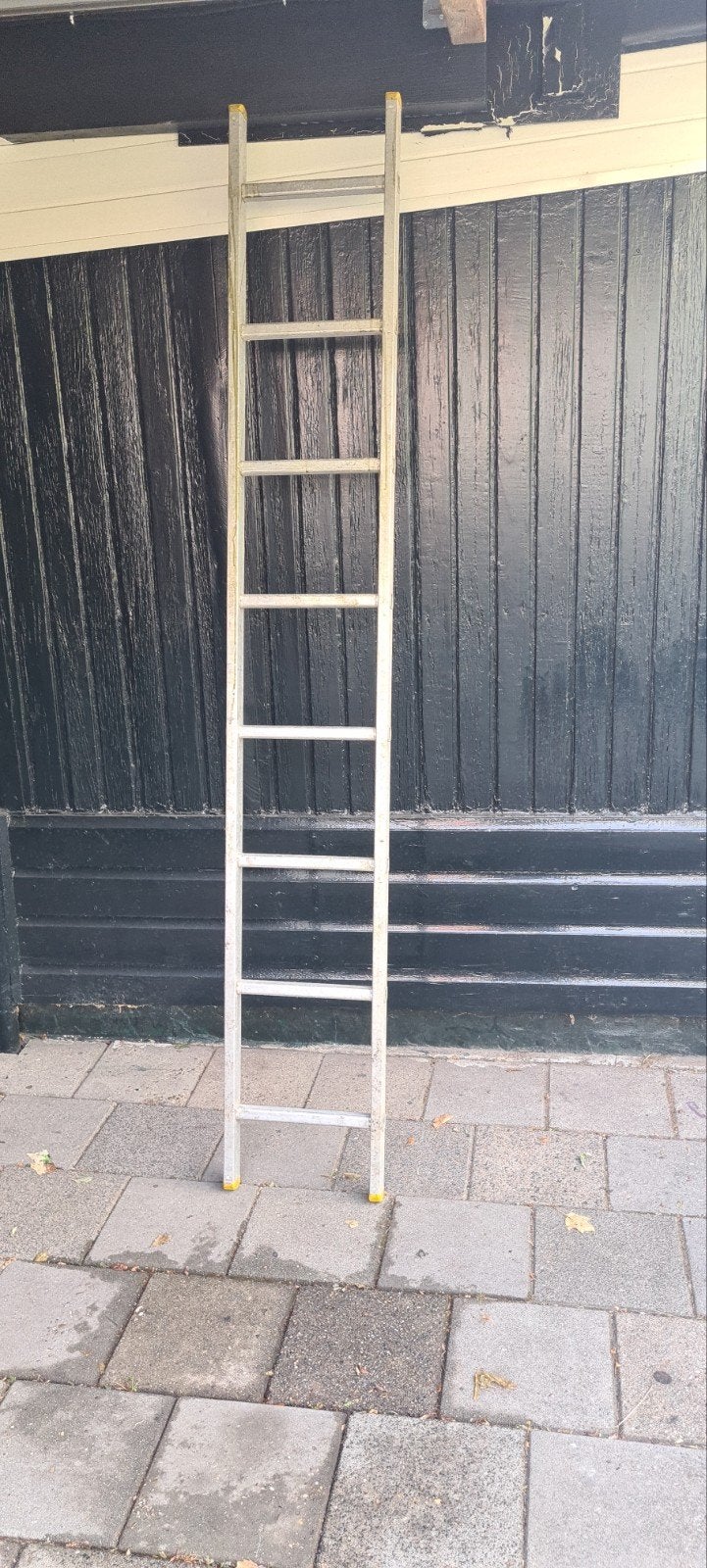 Gebruikte ladder 2.30m, Ophalen, Gebruikt, Ladder, 2 tot 4 meter