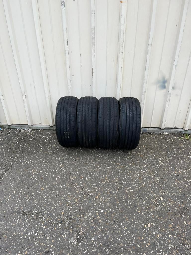 Goodyear Eagle F1 Asymmetric 6 225/40 R19 93Y XL EDR, I*, Nieuw, X, Band(en), Personenwagen