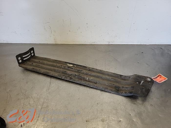 Ophangmechaniek reservewiel van een Volkswagen Transporter, Auto-onderdelen, Ophanging en Onderstel, Gebruikt, -, Volkswagen, -