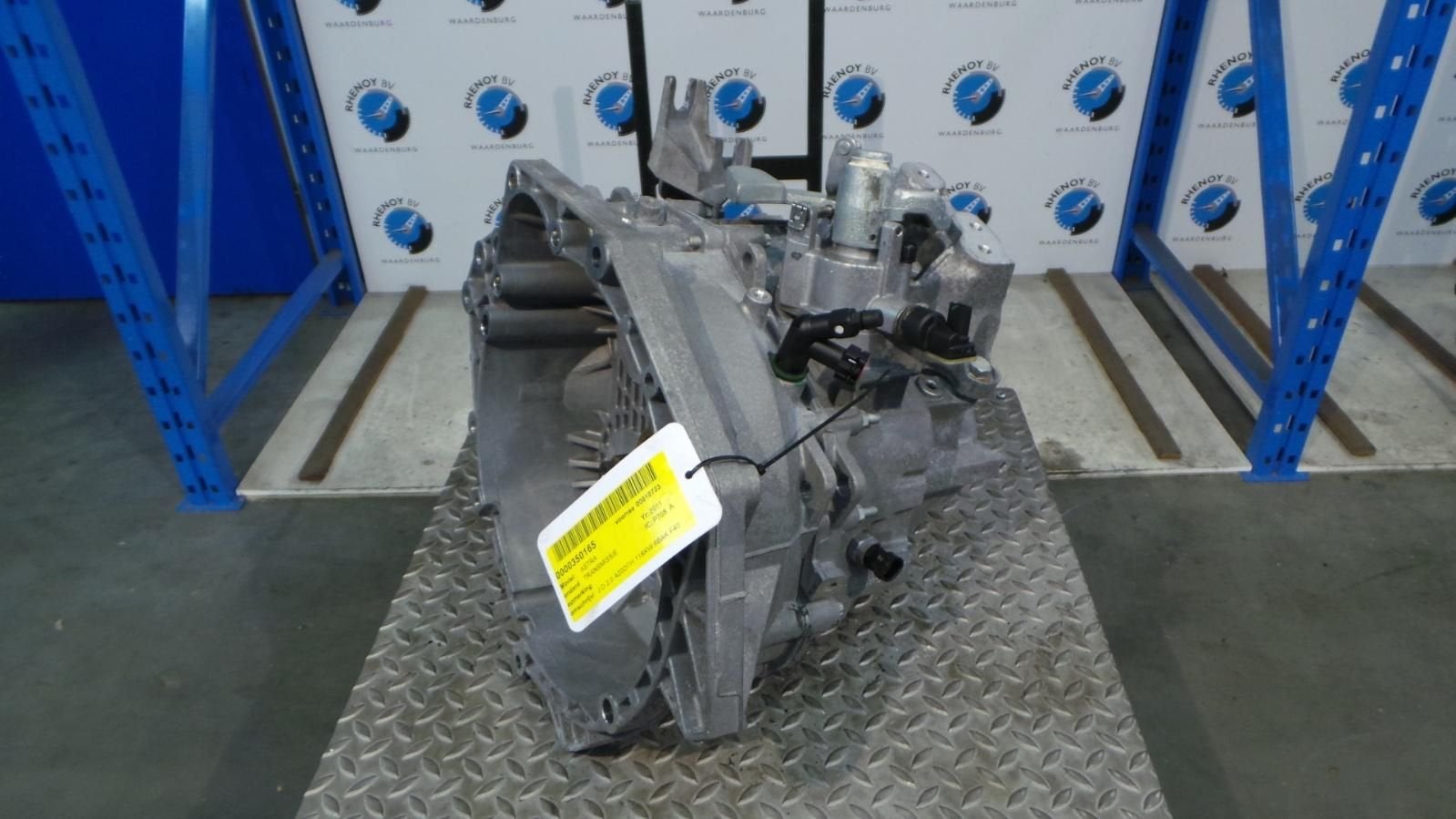 OPEL ASTRA TRANSMISSIE / VERSNELLINGSBAK 2011, Ophalen of Verzenden, Gebruikt, ARN erkend