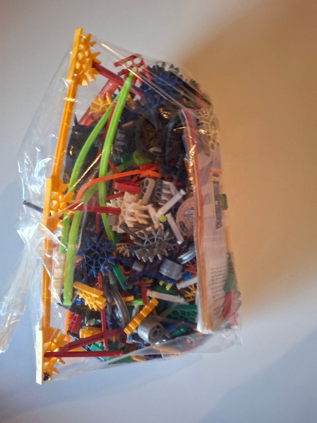 Knex, Ophalen of Verzenden, Zo goed als nieuw