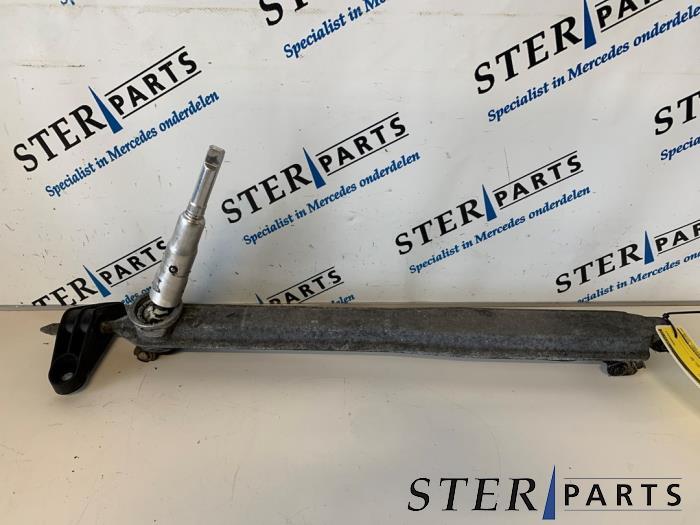 Schakelmechaniek van een Mercedes SLK, Gebruikt, -, Ophalen of Verzenden, -