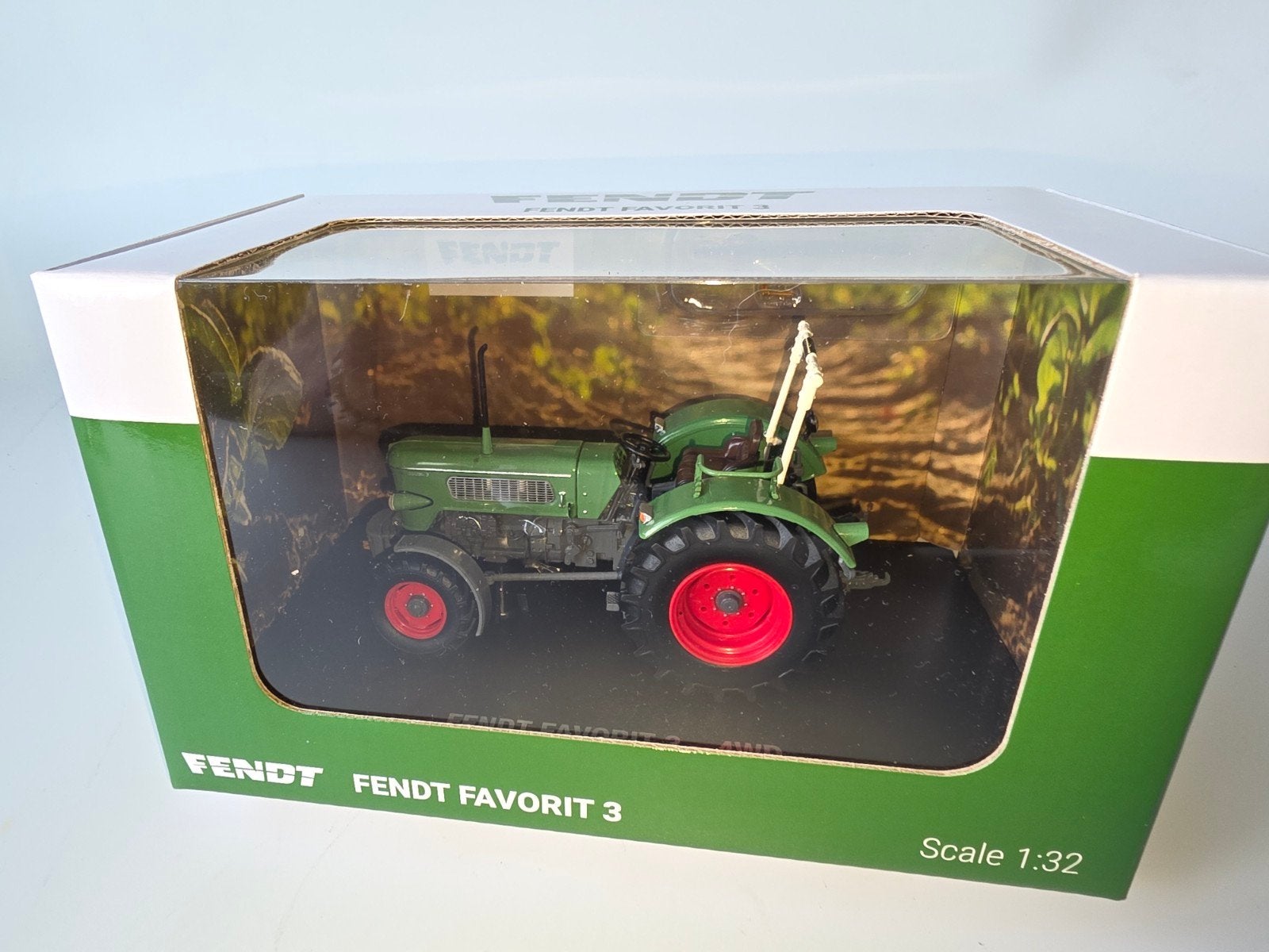 FENDT FAVORIT 3- 4WD ROS AANBIEDING, Ophalen of Verzenden, Nieuw, Tractor of Landbouw, Overige merken
