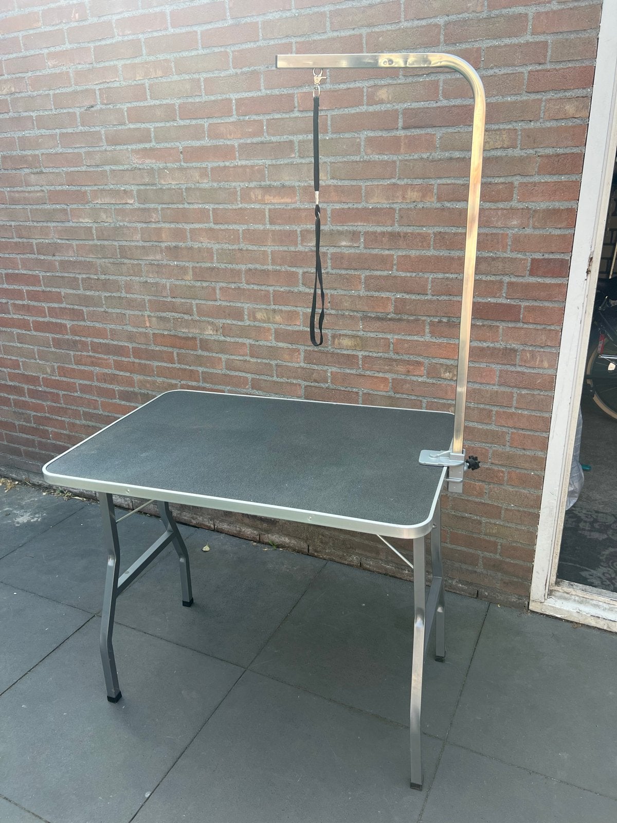 Trimtafel hond nieuw, Dieren en Toebehoren, Ophalen, Zo goed als nieuw, Trimtafel