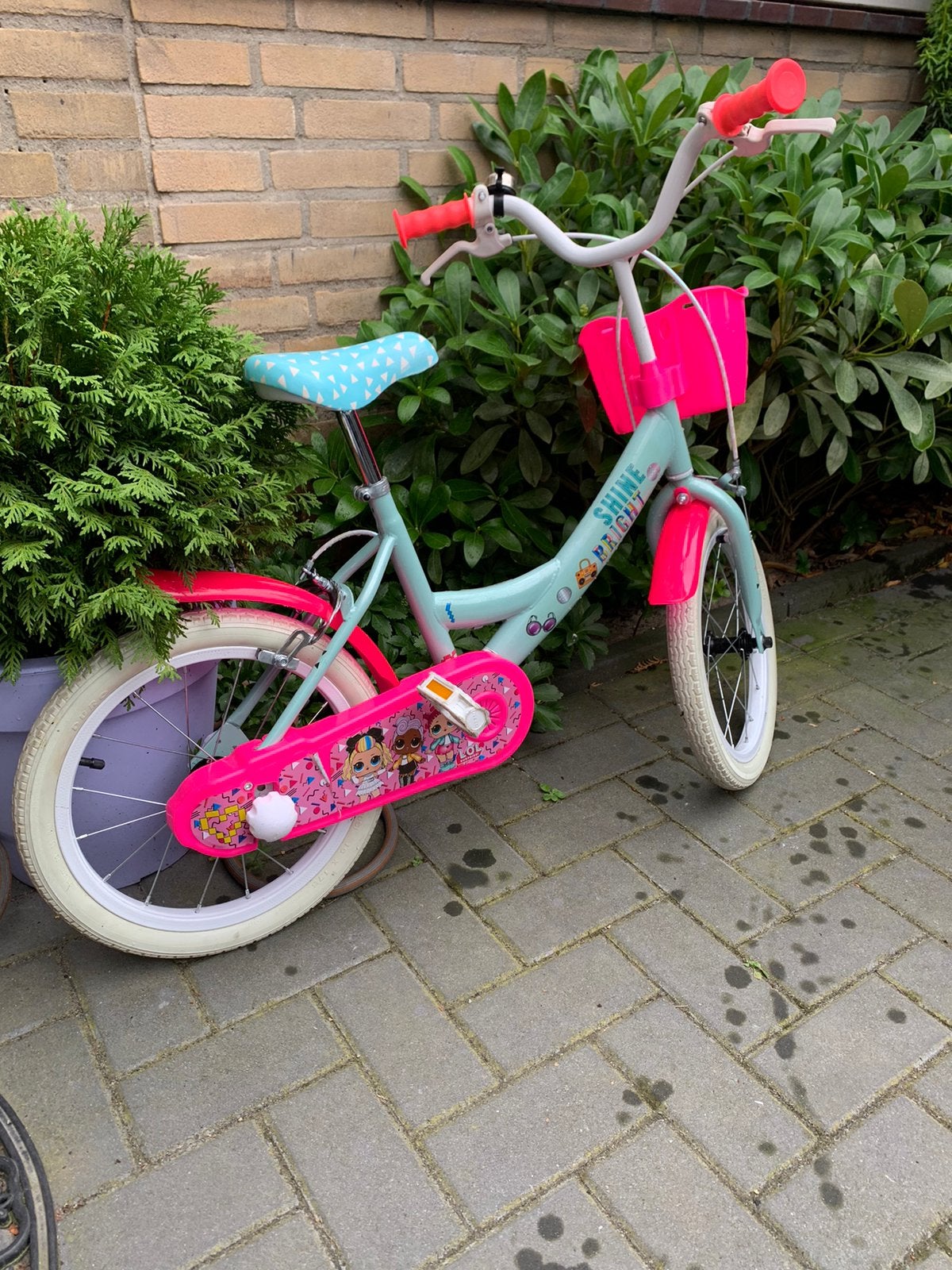 Mooi meisjes, Ophalen, Zo goed als nieuw, 26 inch of meer