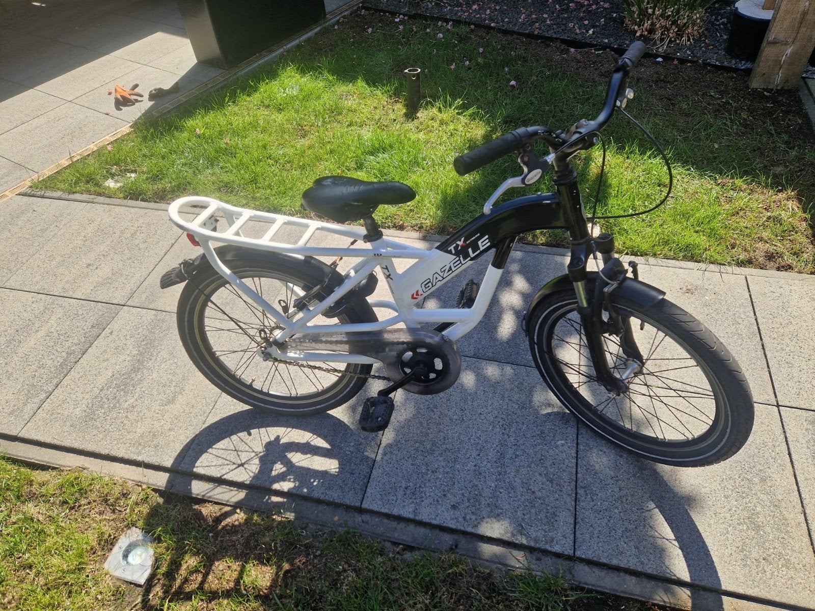 20 inch gazelle gebruikte fiets, Ophalen, Gebruikt, Gazelle