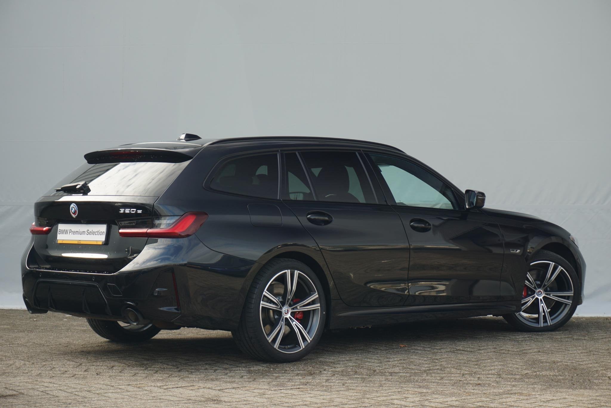 BMW 3 Serie Touring 320e | SoH 88% | M Sportpakket Pro | Act, Auto's, 1998 cc, Gebruikt, 4 cilinders, Met garantie (alle)