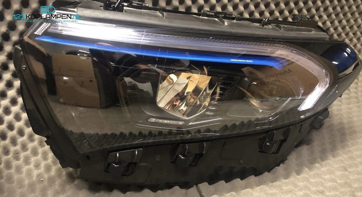 Mercedes EQA LED High Performance koplamp koplampen, Ophalen, Gebruikt, -, -