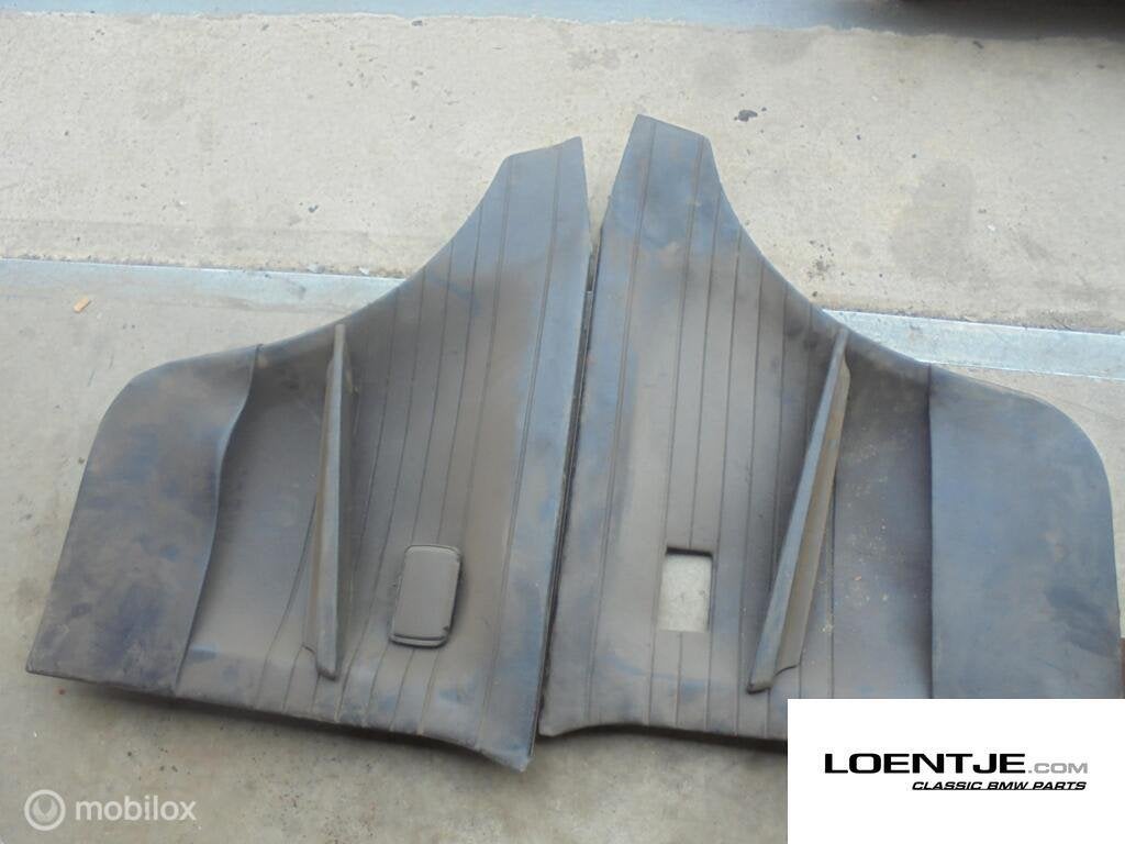 Zijpaneel bekleding BMW 02 15020 1602 1802 2002, Gebruikt, Ophalen of Verzenden, BMW, BMW