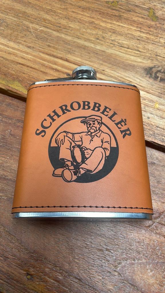Schrobbeler veldfles, nieuw, Ophalen of Verzenden, Nieuw, Overige typen