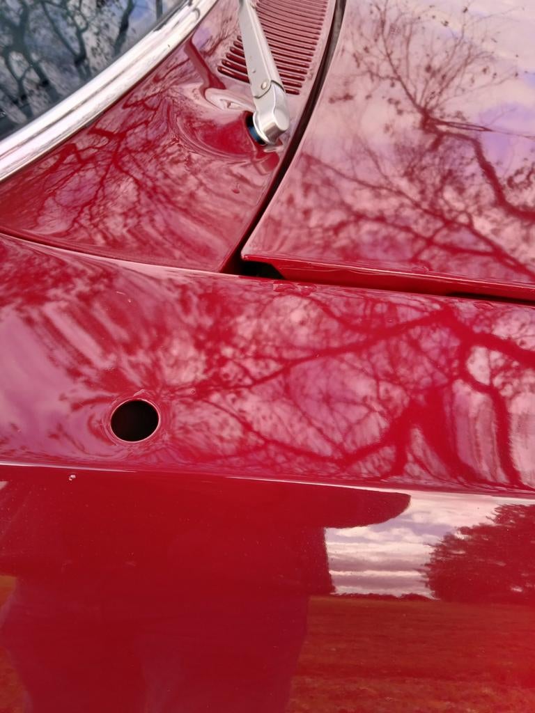 Buick Electra 6.6 225 AUT 1964 Rood, foto 11