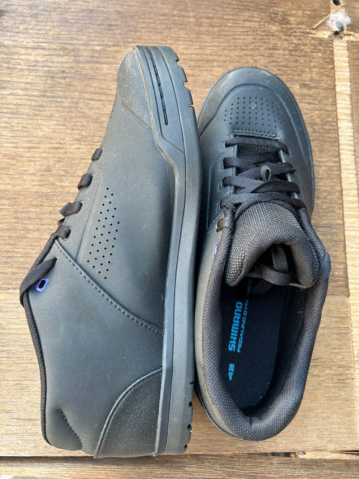 SHIMANO GR5 Herenschoenen | Maat 43, Ophalen, Zo goed als nieuw